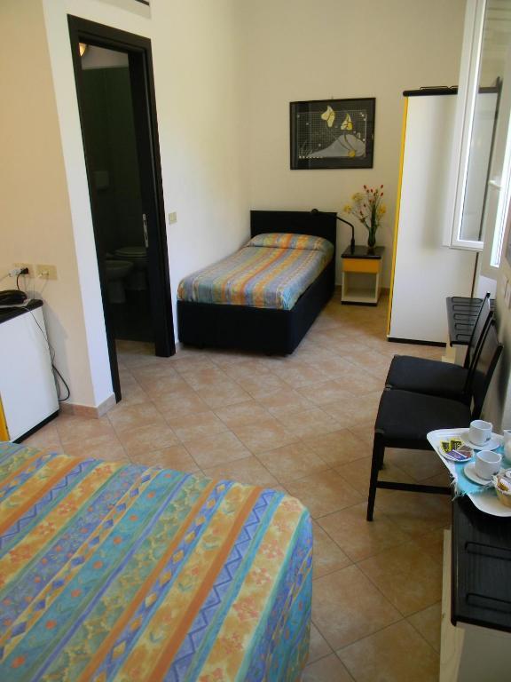 Hotel Nido D'Aquila La Maddalena  Ruang foto