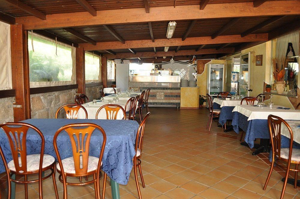 Hotel Nido D'Aquila La Maddalena  Bagian luar foto