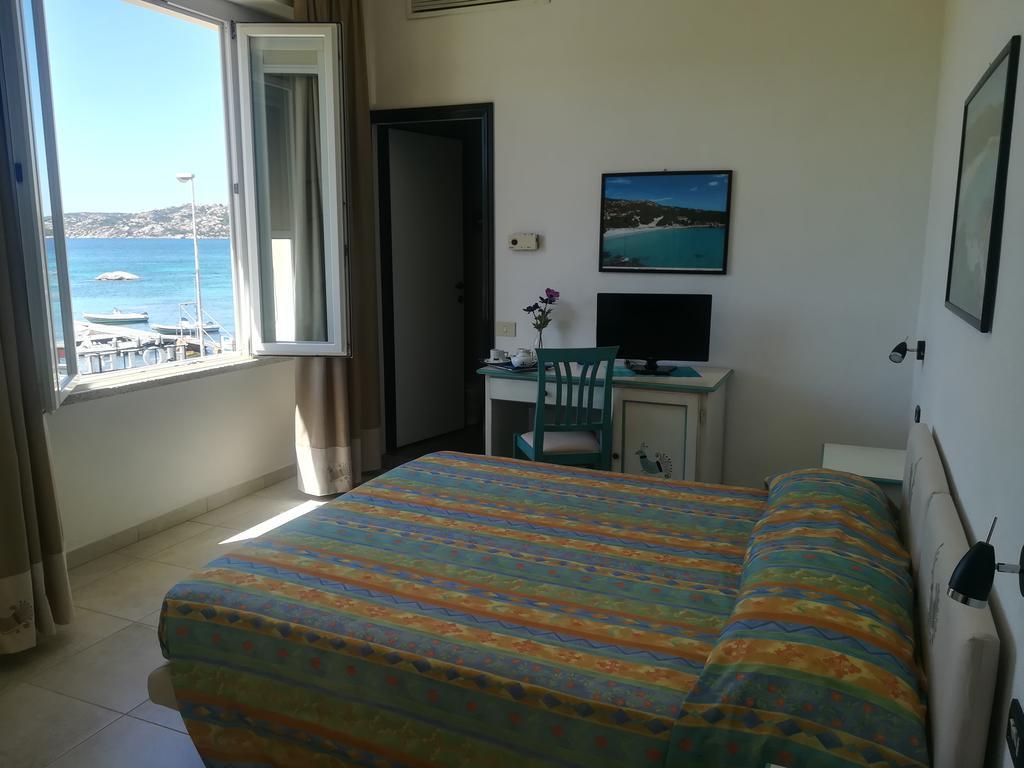 Hotel Nido D'Aquila La Maddalena  Bagian luar foto