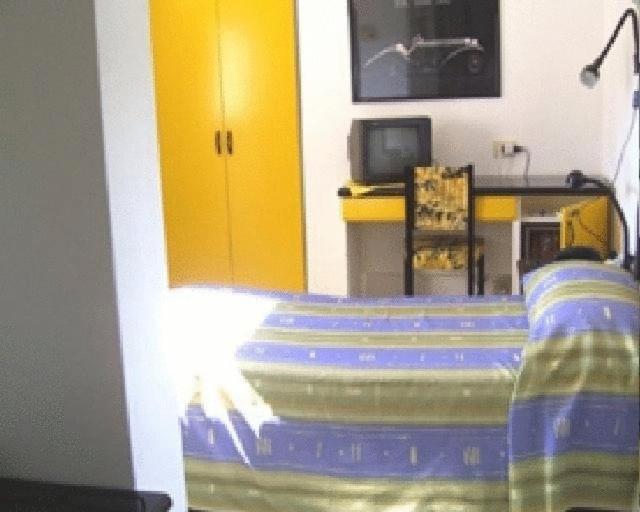 Hotel Nido D'Aquila La Maddalena  Bagian luar foto