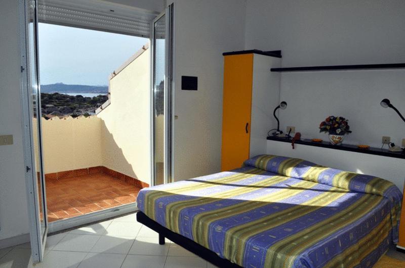 Hotel Nido D'Aquila La Maddalena  Ruang foto